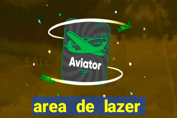 area de lazer ribeirao preto