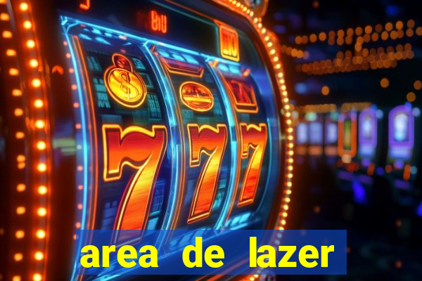 area de lazer ribeirao preto