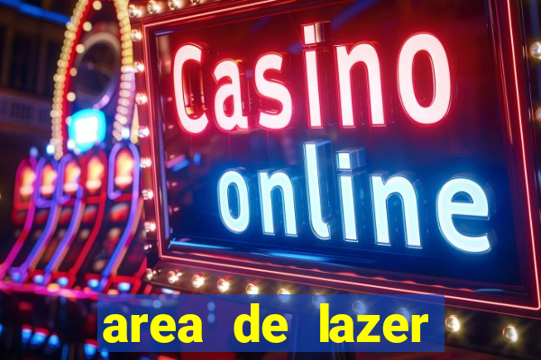 area de lazer ribeirao preto