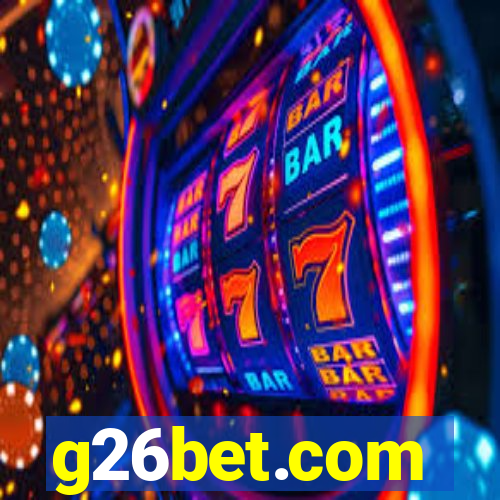 g26bet.com