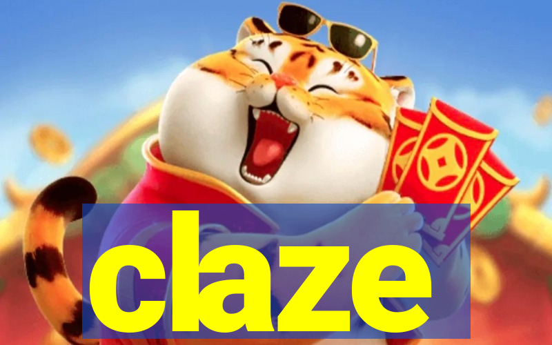 claze