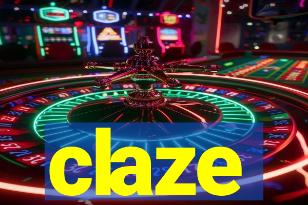 claze