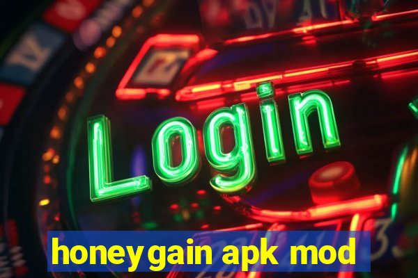 honeygain apk mod