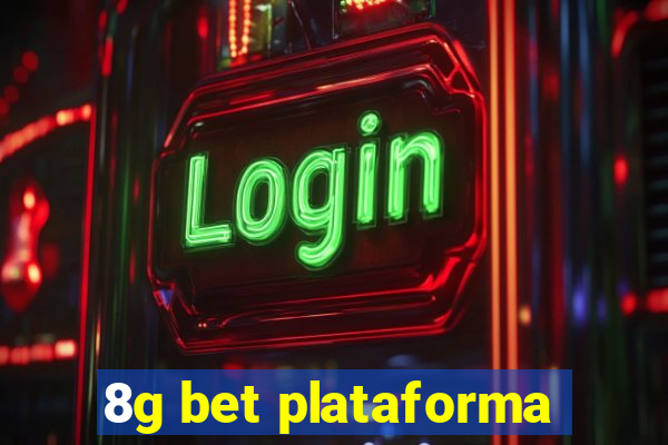 8g bet plataforma