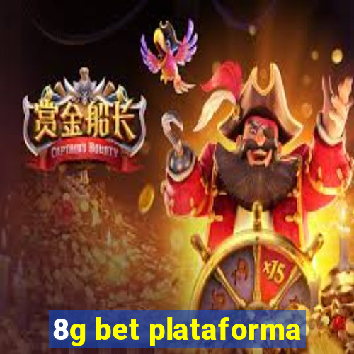 8g bet plataforma