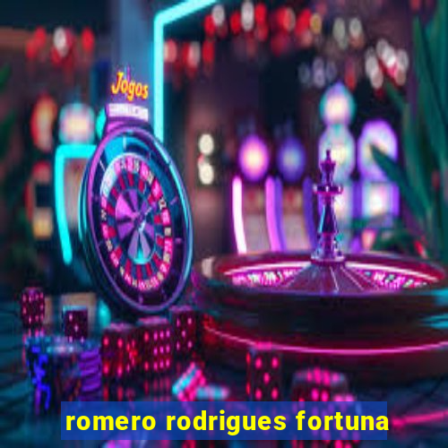 romero rodrigues fortuna