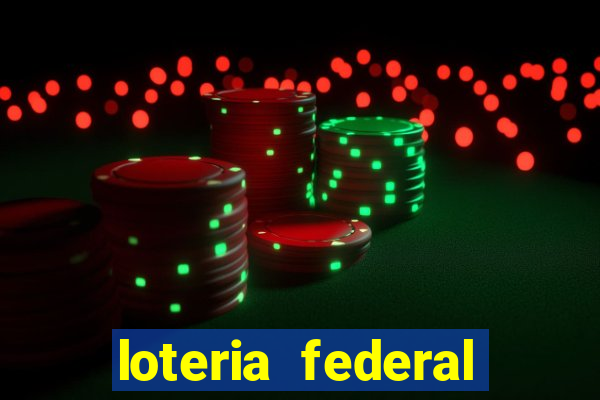 loteria federal sorteio termomecanica