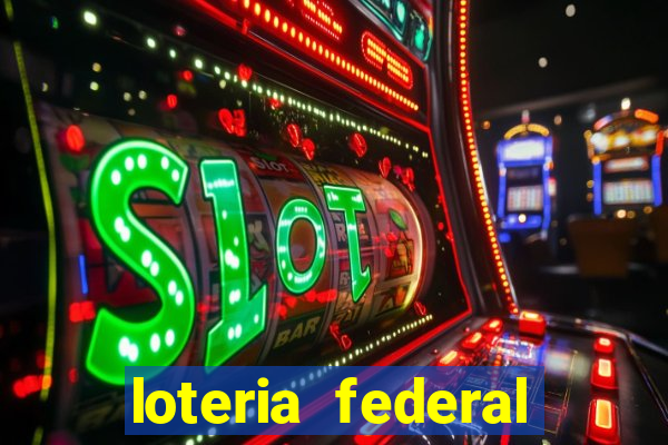 loteria federal sorteio termomecanica