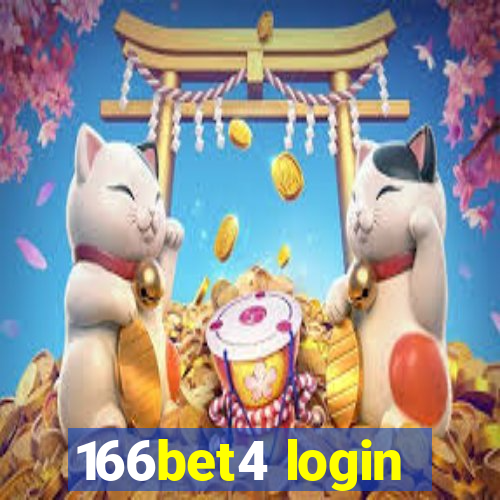 166bet4 login