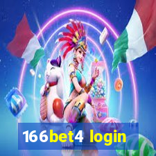 166bet4 login