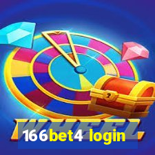 166bet4 login