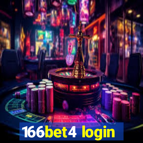 166bet4 login