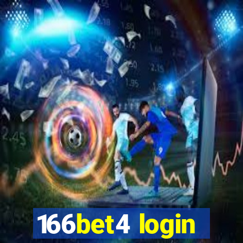 166bet4 login