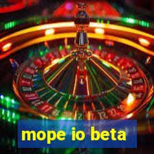 mope io beta