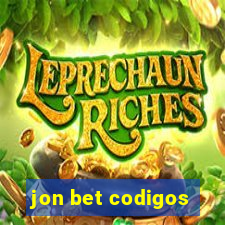 jon bet codigos