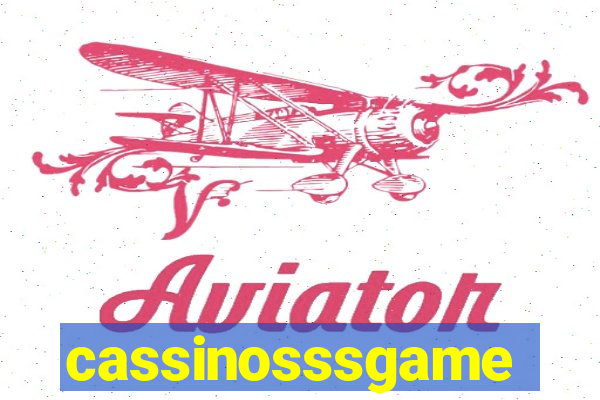 cassinosssgame