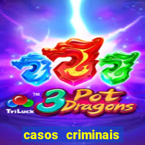 casos criminais para resolver jogo pdf