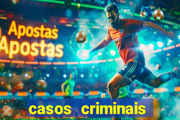 casos criminais para resolver jogo pdf