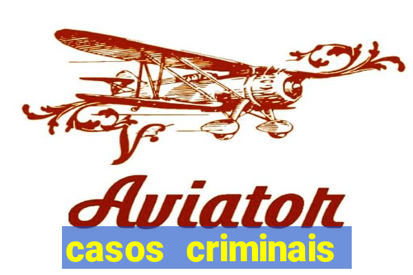 casos criminais para resolver jogo pdf