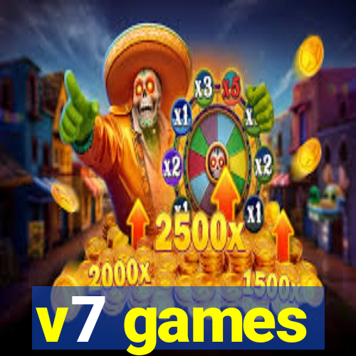 v7 games