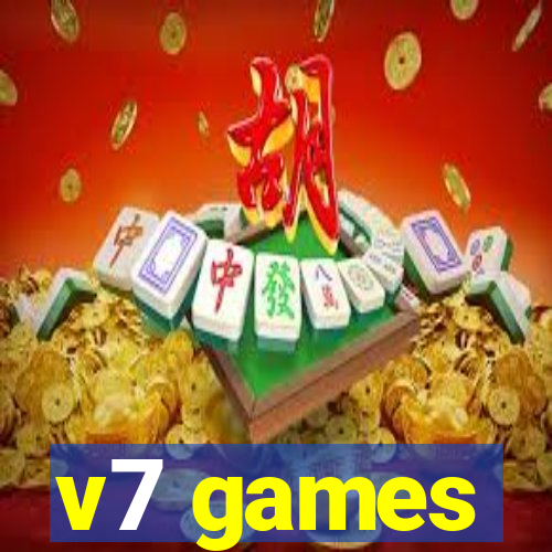 v7 games