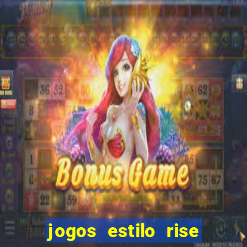 jogos estilo rise of kingdoms