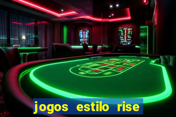 jogos estilo rise of kingdoms