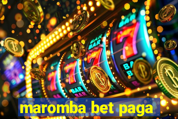 maromba bet paga