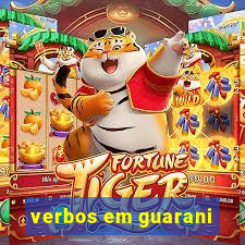 verbos em guarani