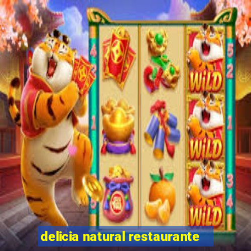 delicia natural restaurante