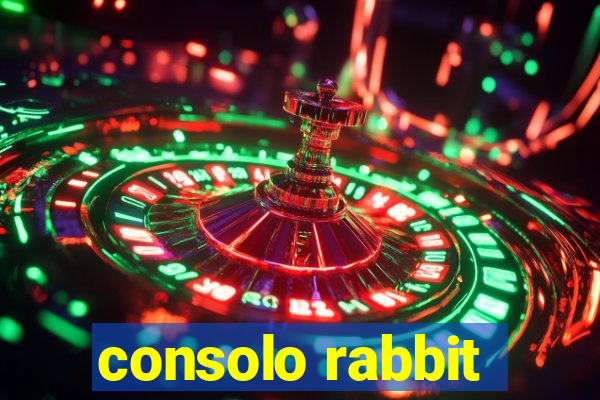 consolo rabbit