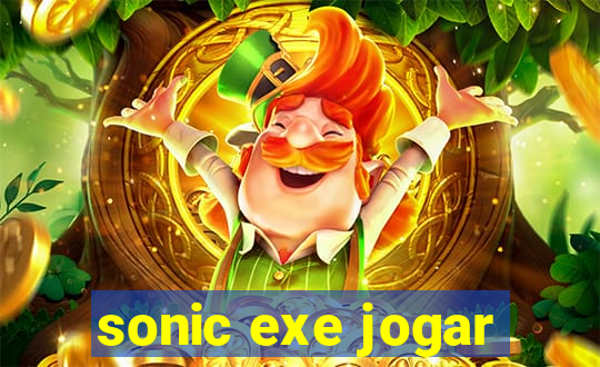 sonic exe jogar