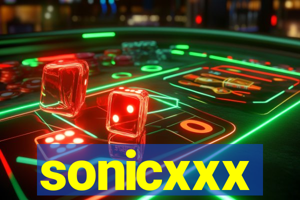 sonicxxx