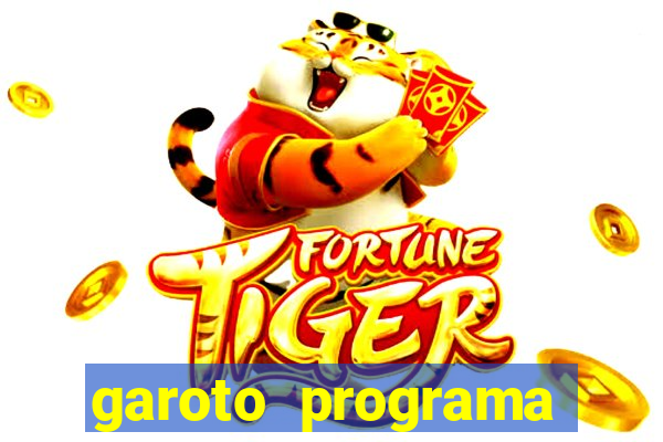 garoto programa zona leste