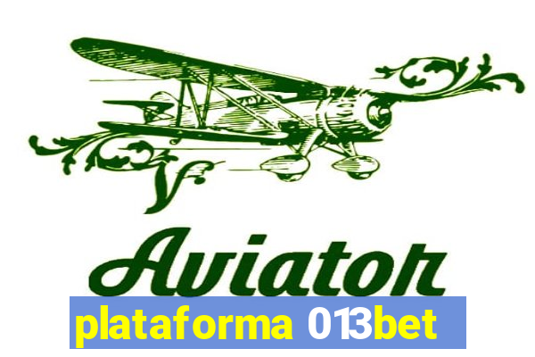 plataforma 013bet