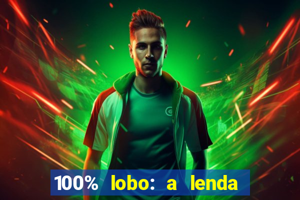 100% lobo: a lenda da pedra da lua 2 temporada