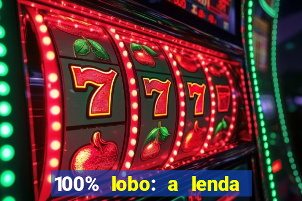 100% lobo: a lenda da pedra da lua 2 temporada