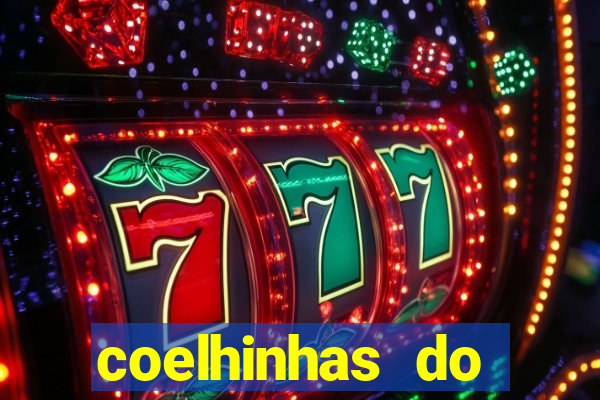 coelhinhas do brasil jp