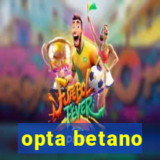 opta betano