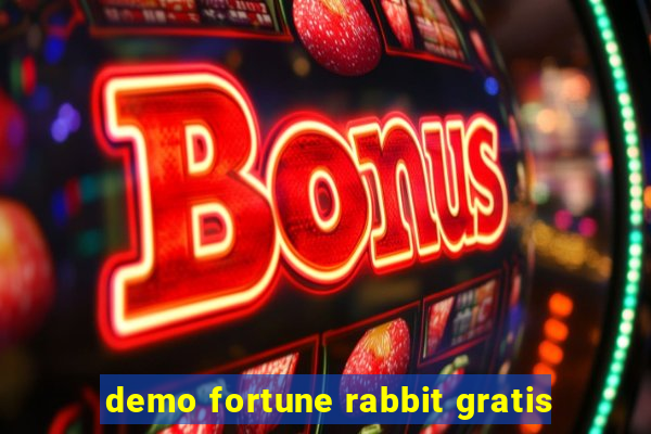 demo fortune rabbit gratis