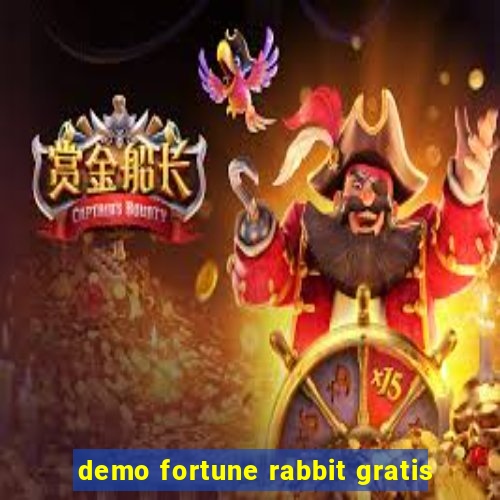 demo fortune rabbit gratis