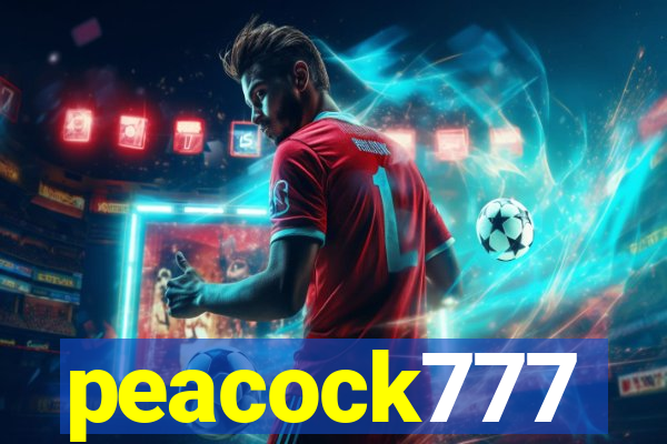 peacock777