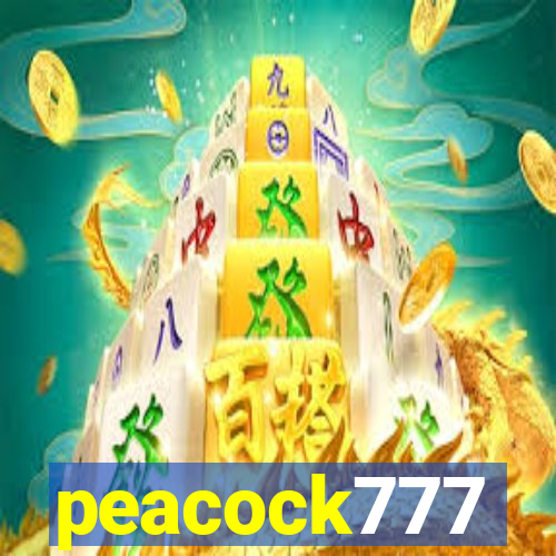 peacock777