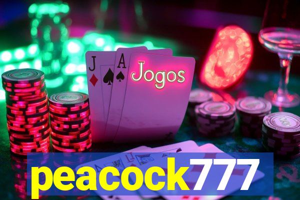 peacock777