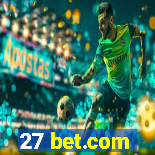 27 bet.com