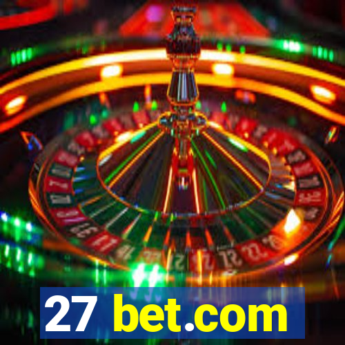 27 bet.com