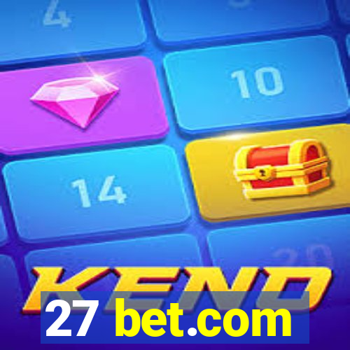 27 bet.com