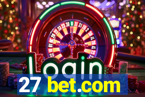 27 bet.com