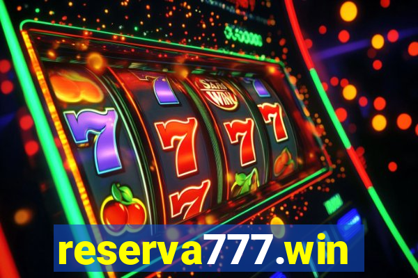 reserva777.win