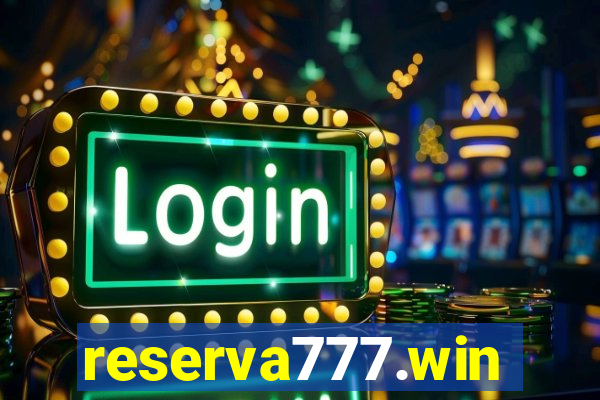 reserva777.win